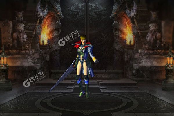 魔龙战记安卓版