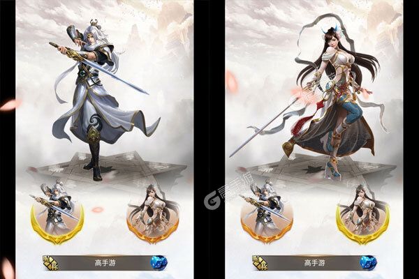 猎魔无双测试版