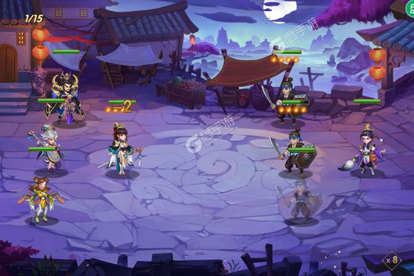 龙曜三国安卓版