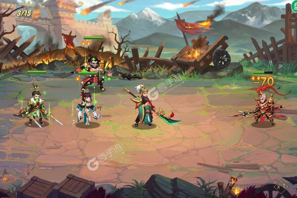 龙曜三国最新版