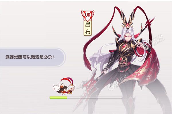 萌战无双咪噜版