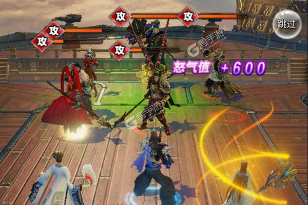 三国先锋安卓版