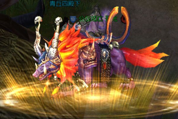 大圣传巴兔版