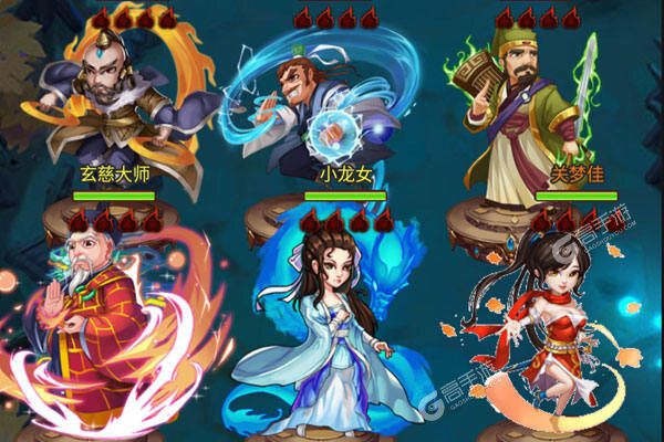 少年阴阳师式神之战正版