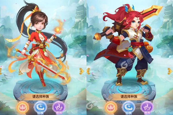 天神战下载游戏