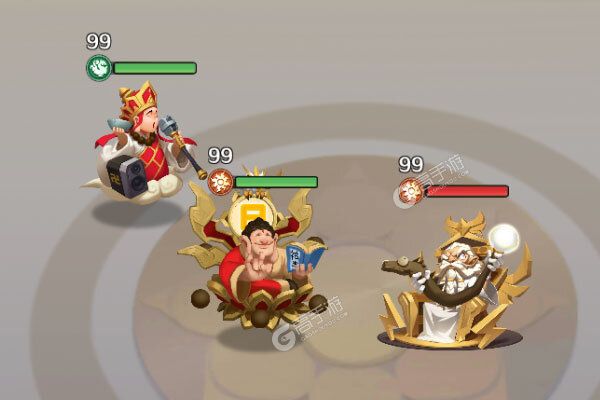 暴走神话可盘版