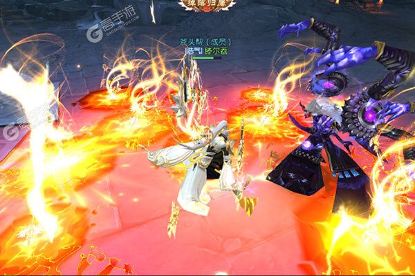 真武江湖巴兔版