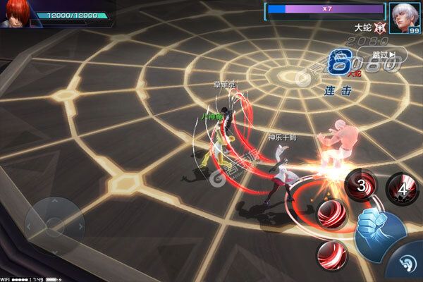 拳皇世界安卓版