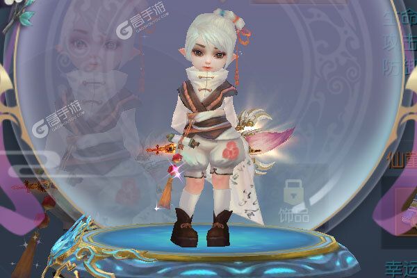 大唐剑侠巴兔版