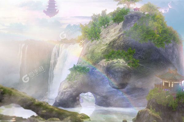 梦幻天骄公益服