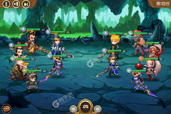 刀剑演武安卓版