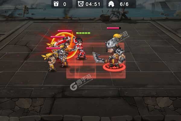 逆袭吧英雄277版