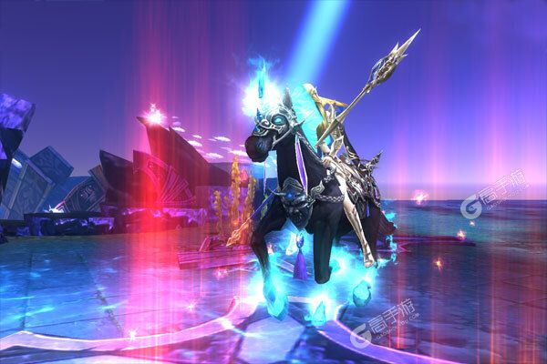 魔法军团手游