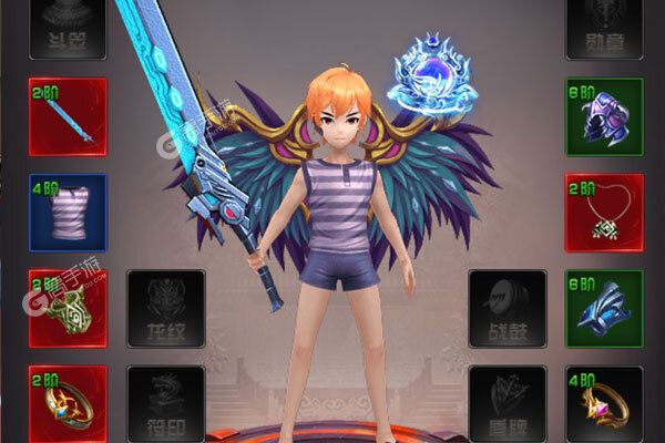 斗战封天测试版