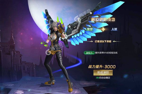 暮光起源正式服