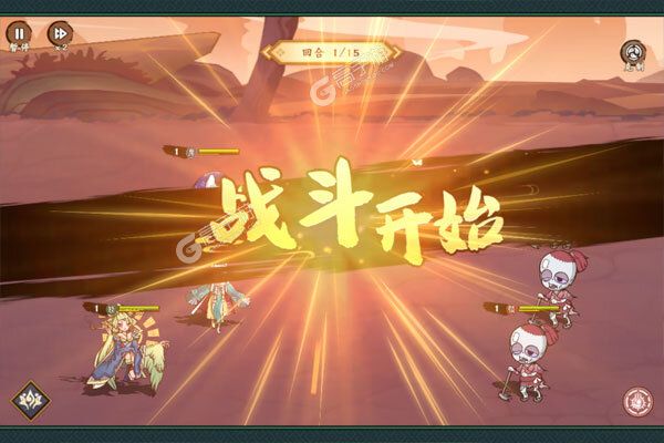 无双萌将正版