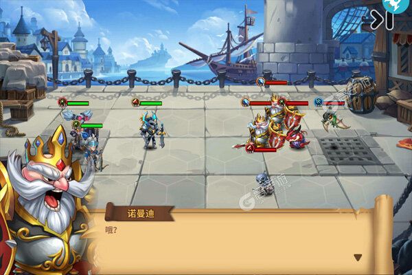 骑士的魔法战争最新版
