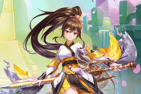 萌将正式服