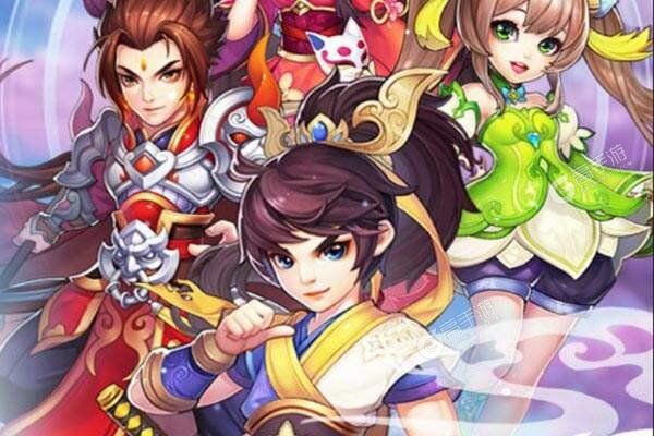 三国点将录巴兔版