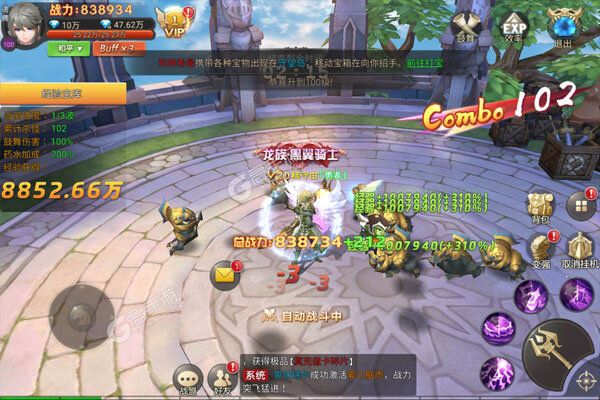 加勒比海战姬最新版