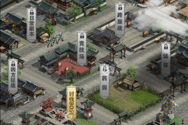 骑战三国（0.1折无限畅玩）