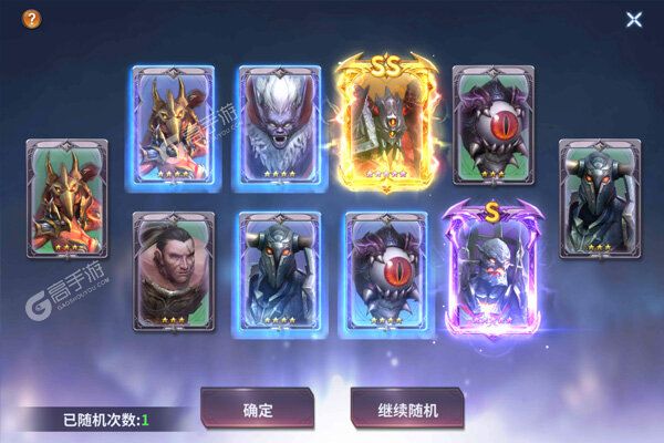 召唤英雄测试版