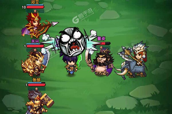 无限冲击巴兔版