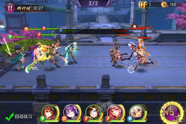 蛮将三国测试版
