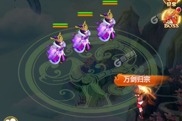 梦幻仙境正式服