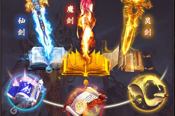 灵光文明可盘版