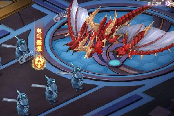灵武世界巴兔版
