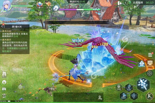 仙境苍穹3733版