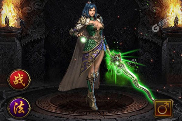 圣域传奇无限钻石版