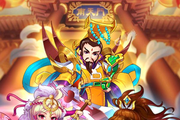 盖娅战记内购版