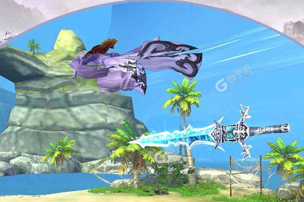 剑侠奇缘无限元宝版