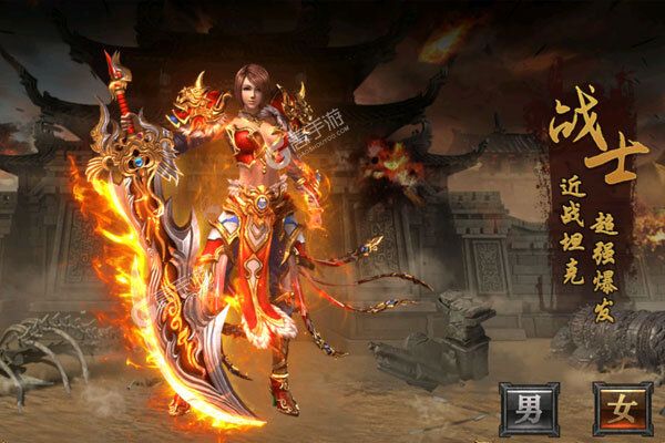 铁血骑士手机版