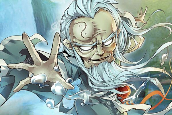 群英赋OL巴兔版