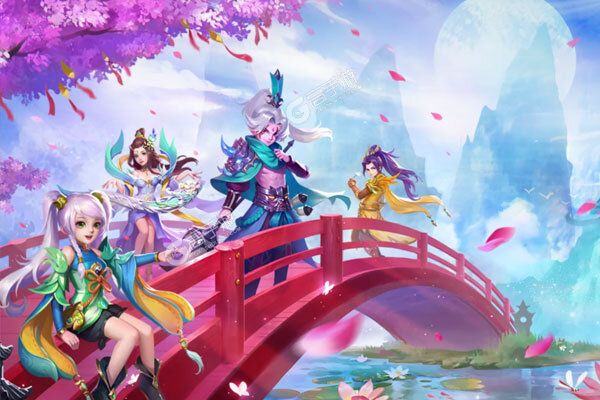 菲狐倚天情缘无限元宝版