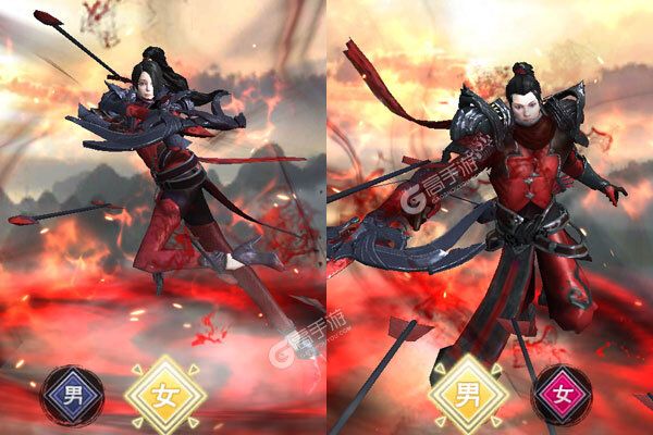 幻刃录高爆版