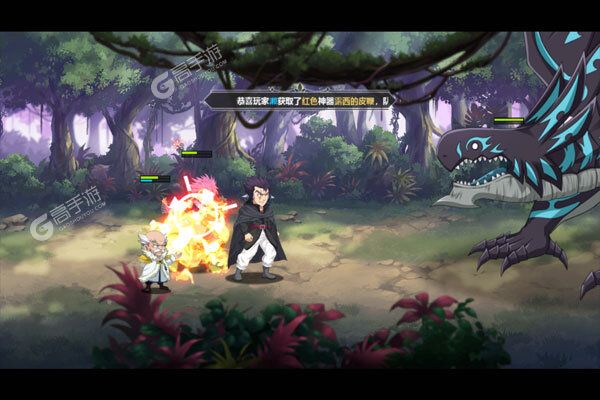 进击的魔导士VIP版