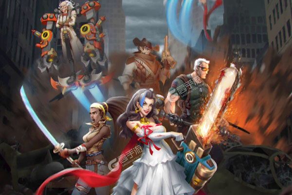 坍塌世界下载安装