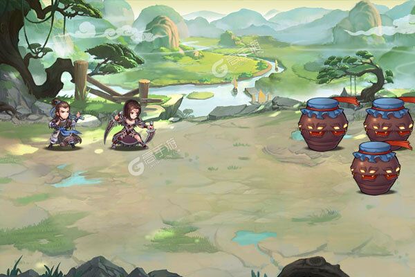 神魔诛天V游版