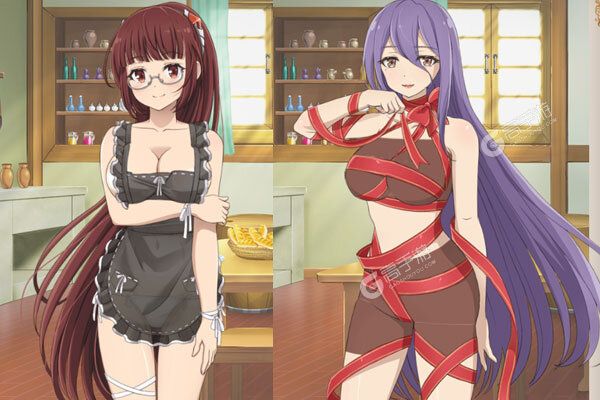 女神保卫战满V版