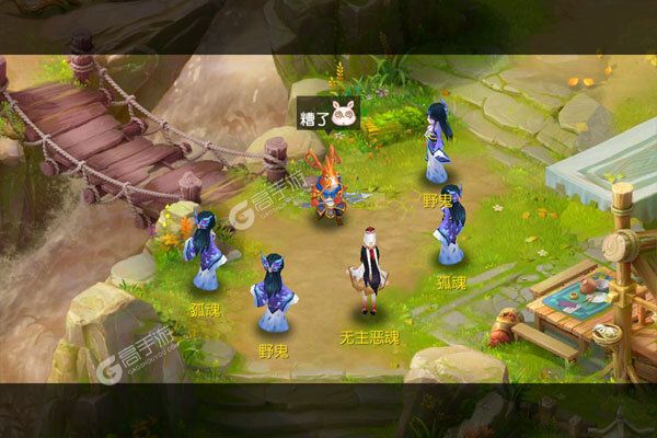 斗龙战士之勇往直前测试版