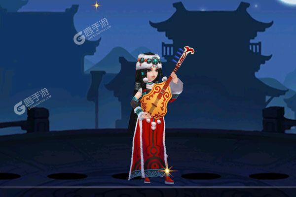剑侠奇缘V游版