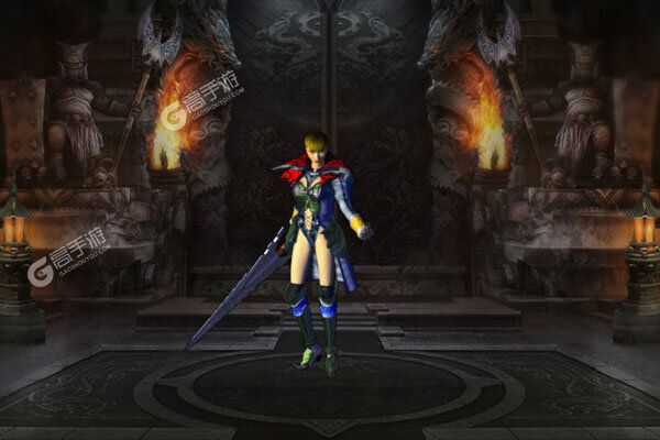 魔龙战记测试版