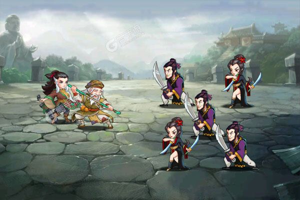 武林盟主商城版