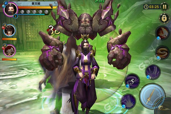 鏖战三国S武将全送
