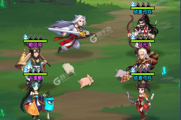 百战封神最新版