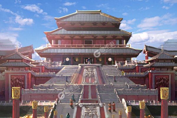 堆叠三国巴兔版
